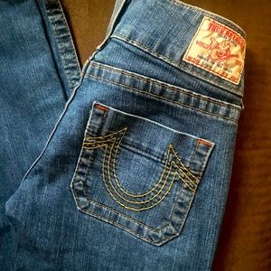 True Religion Sammy jeans 10w size 26